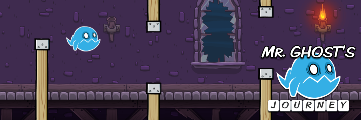 Mr. Ghost's Journey